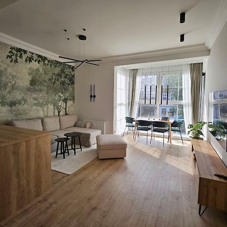 Mira Apartment In My Center シュチェチン エクステリア 写真
