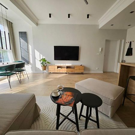 Mira Apartment In My Center シュチェチン エクステリア 写真