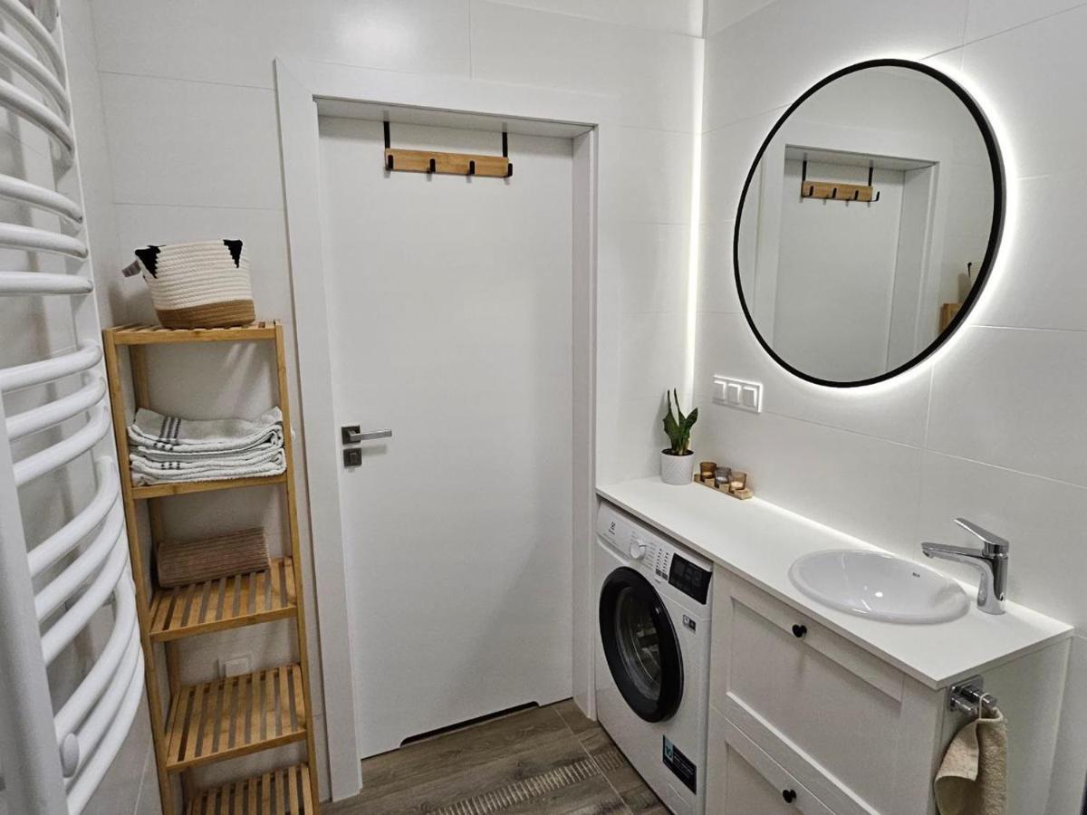 Mira Apartment In My Center シュチェチン エクステリア 写真